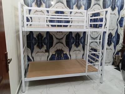 iron bunker bed|iron Bunk Bed|kids bed|double Bed|furniture|single Bed