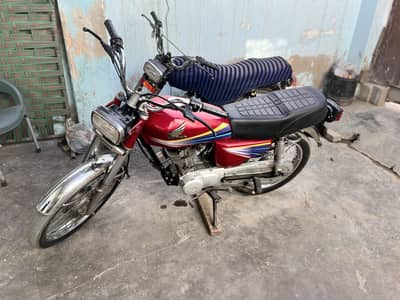 Honda 125