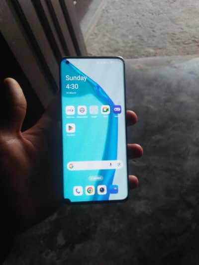 OnePlus 9 pro 5g 12/256  dual sim pta approved / exchange possible