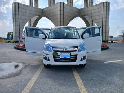 Suzuki Wagon R AGS 2021