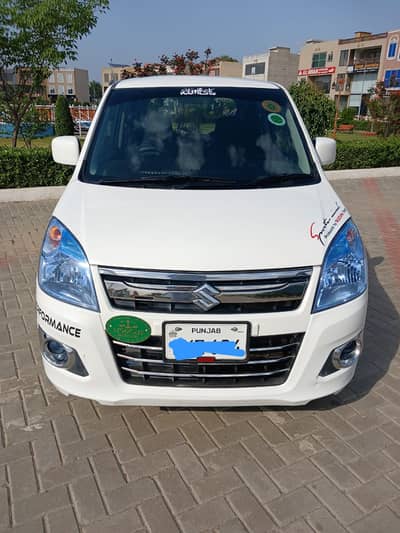 Suzuki Wagon R AGS 2021