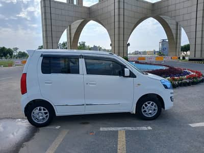 Suzuki Wagon R AGS 2021