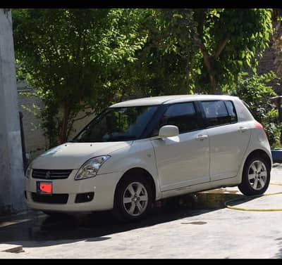 Suzuki Swift 2018/Excellent Condition/islamabad Registerd/Own Name