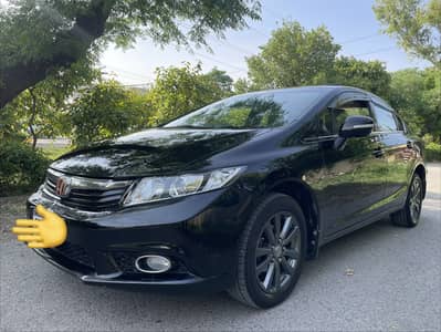 Honda civic vti oriel