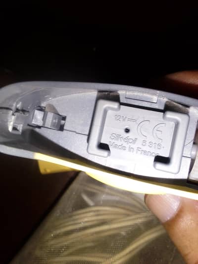 Epilator (Made in France)