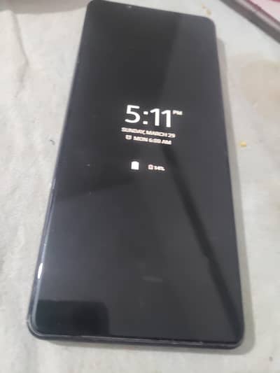 Sony 1 Mark 3 official pta 12 Gb 256