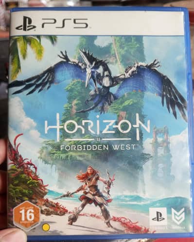 Horizon forbidden west