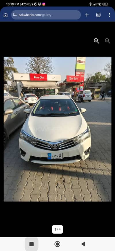 Rent a car on daily basis