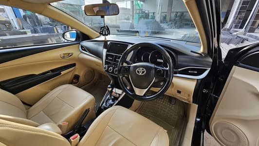 Toyota Yaris 2021 model Auto plus manual