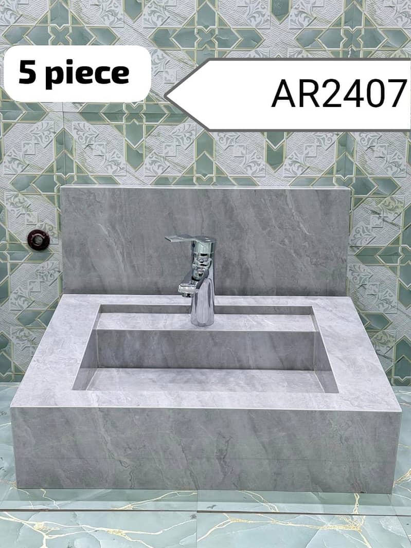 Tile Sink 1