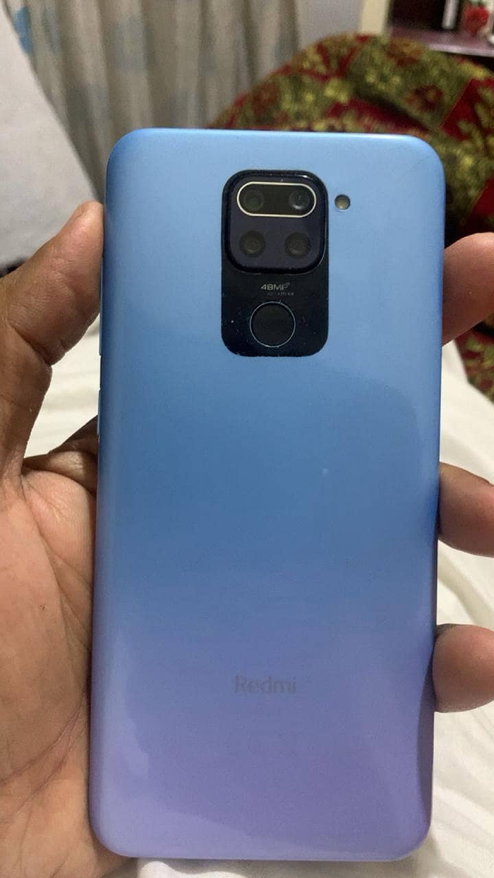 Redmi note 9 1