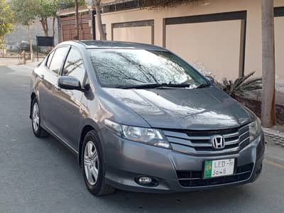 Honda city 2009 brand new car