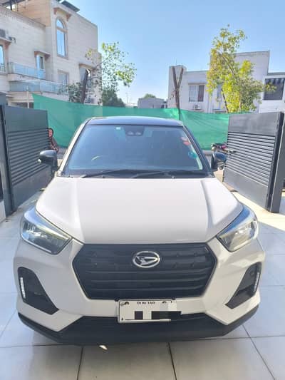 Daihatsu Rocky 2019 / 2024