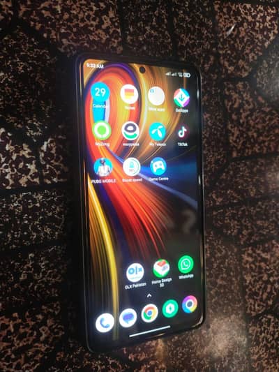 redmi k40 pubg90fps PTA approved