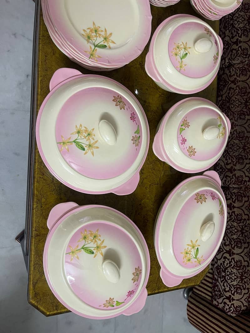 40 piece dinner set 5