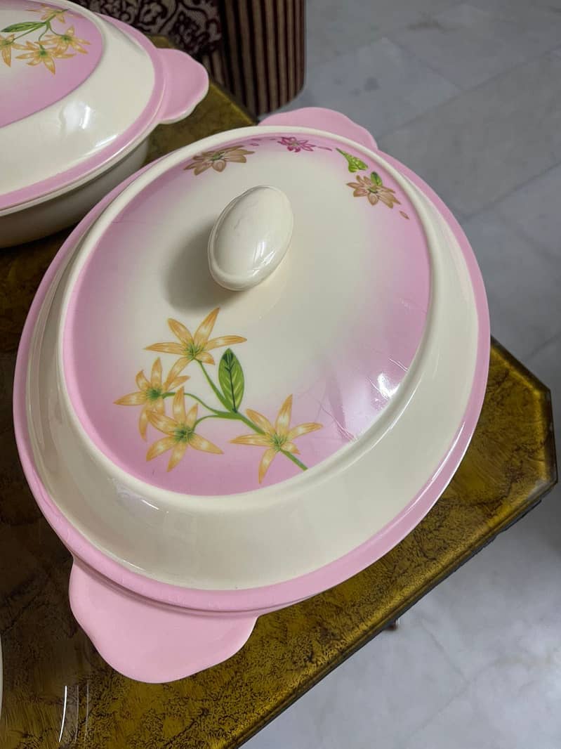 40 piece dinner set 7