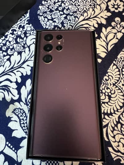 S22 ultra 256 PTA app Dual physical sim