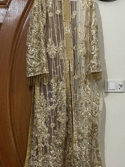 Kat dana dress full embroidered