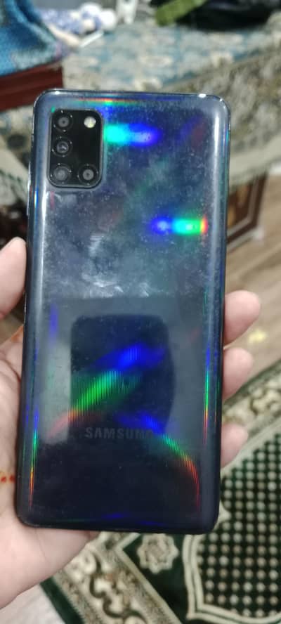 Samsung Galaxy A 31