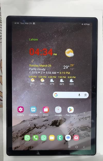 Samsung Galaxy tab a7 official pta