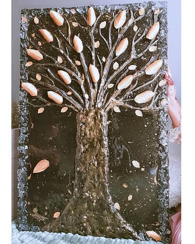 Handmade Painting - Abstract Art - Oil Painting - Canvas Painting