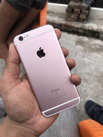 Iphone 6s total orignal no open no repair