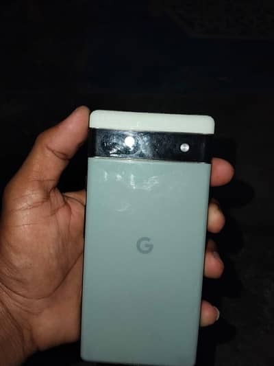 google pixel 6a