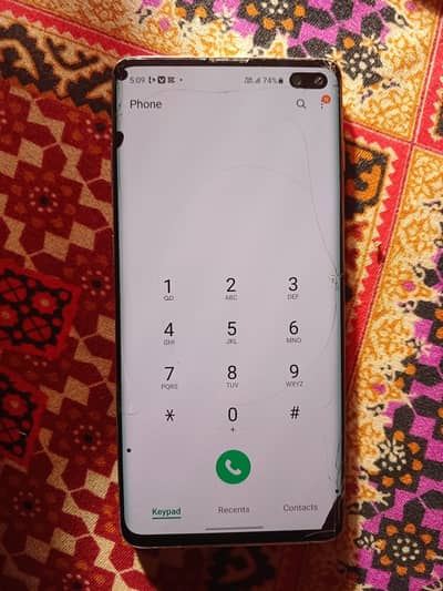 samsung s10 plus PTA approve