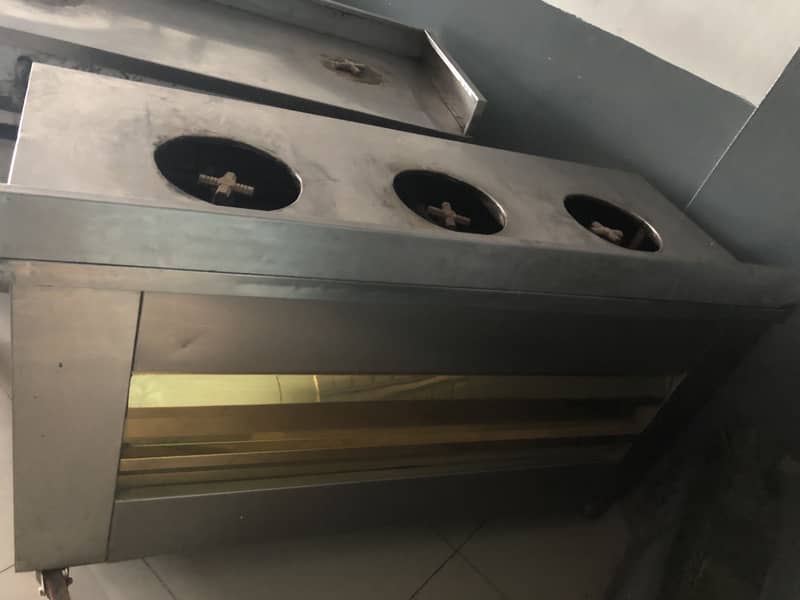 Restaurant counters 0