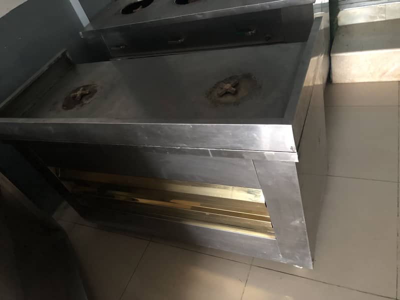 Restaurant counters 3