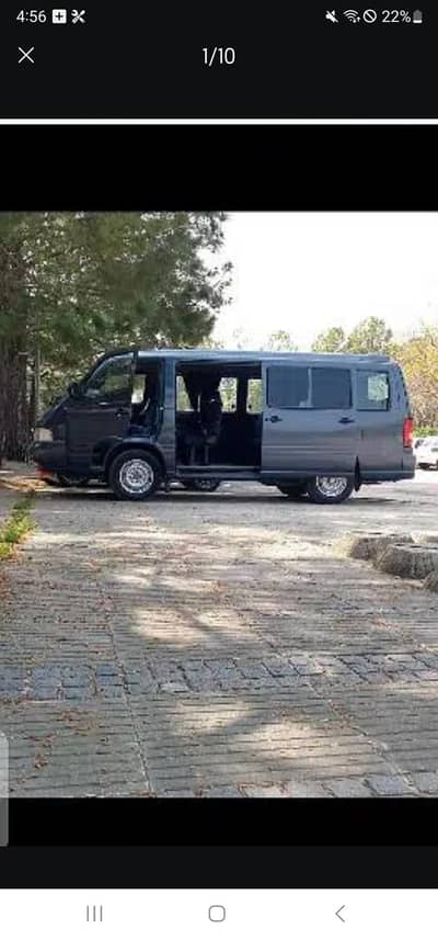 Mercedes panther for sale in excellent condition