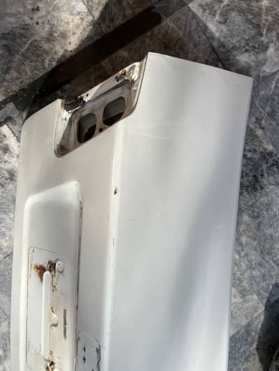 Honda Civic CF Diggi + headlights