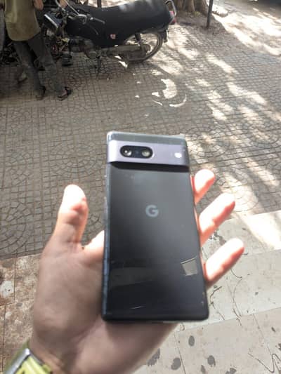 GOOGLE PIXEL 7 12/128 ALL OK PTA APPROVED