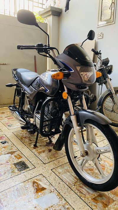 Suzuki GD 110S