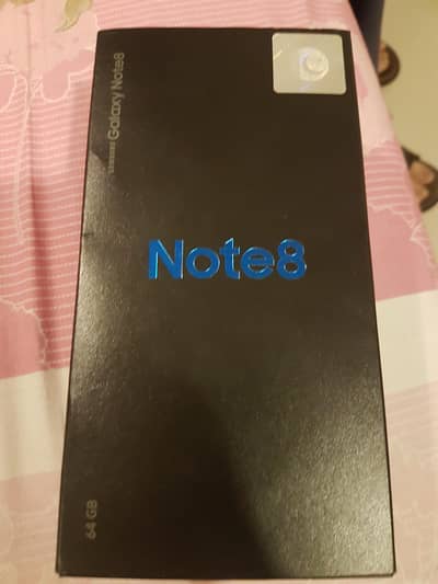 Samsung Galaxy Note 8