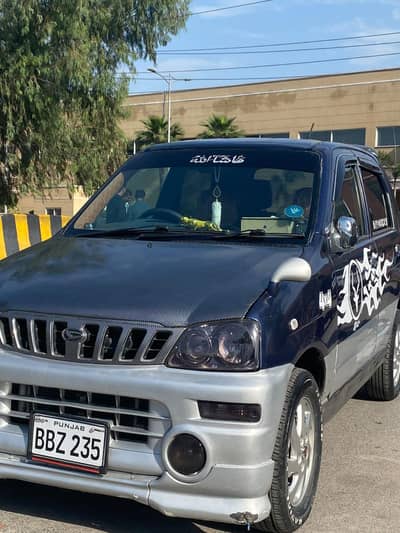 Terios Kid new condition