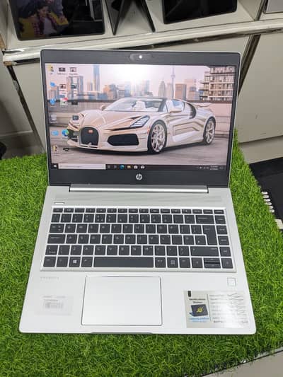 HP Probook 445G7 Ryzen 7 4700U = i7 11th Gen 8GB RAM 256GB SSD !