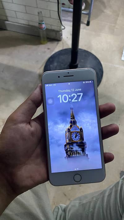 I phone 8 plus pta approved