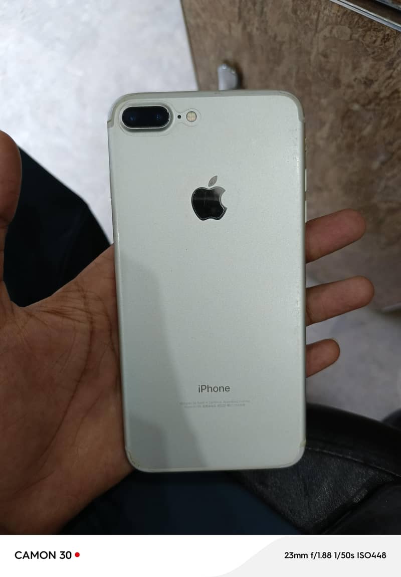 iphone 7plus 0