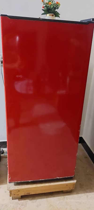 single Door Refrigerator