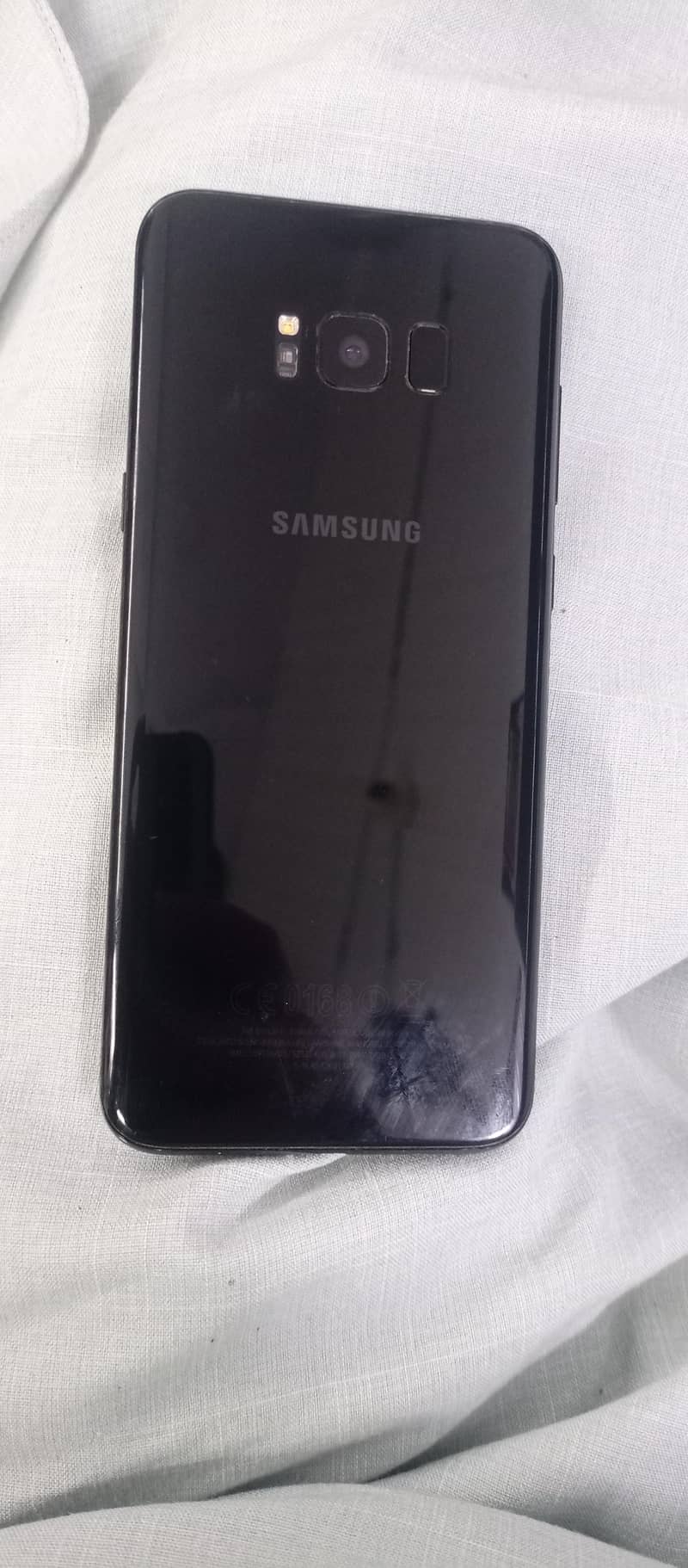 Samsung S8 plus 2
