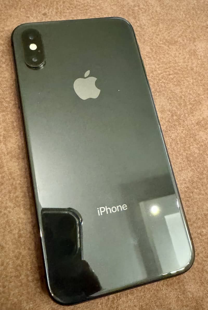 Apple iPhone X 1