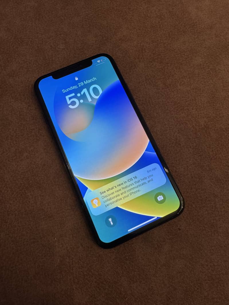 Apple iPhone X 2
