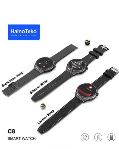 HAINOTEKO GERMANY C8