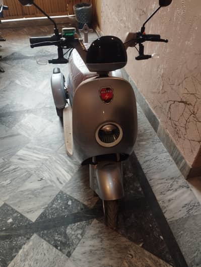 Metro premium 3 WHEELER