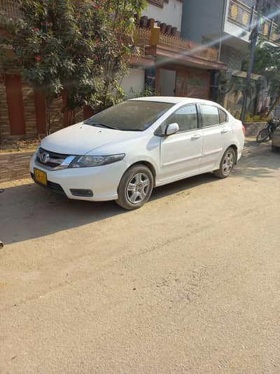 Honda City I-Vtec  Prosmatic 1.3  In Original Condition