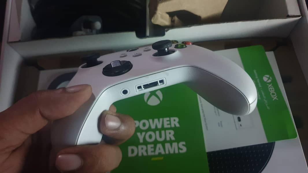 s x series controller 1