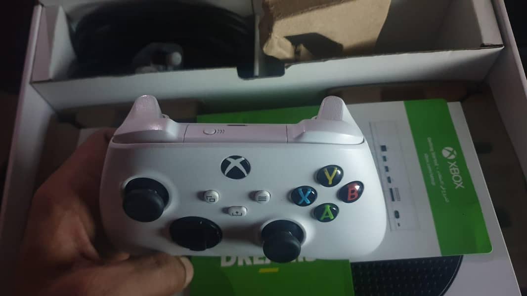 s x series controller 2