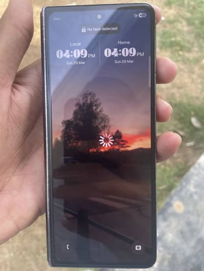 Samsung galaxy Z fold 4