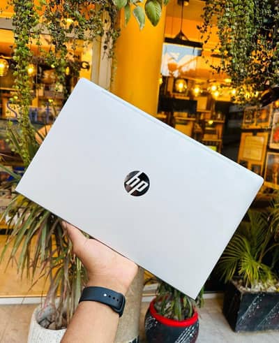 HP Gaming i7 10th Gen - 4GB Nvidia Graphic (Ram 16GB + SSD 512GB) FHD